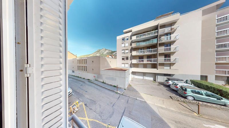 Appartement - 49 m² - 2 pièces