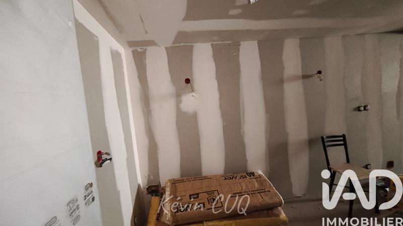 Maison de village - 80 m² - 5 pièces