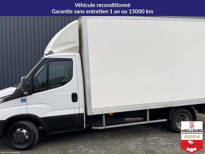 Iveco Daily 35c16 Caisse Hayon 20m3 Rj 3.0l 160ch