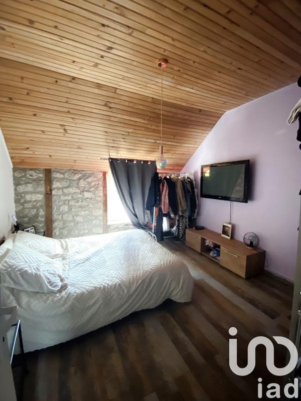 Maison - 132 m² - 6 pièces