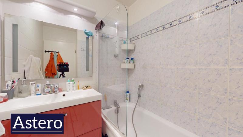 Appartement - 55 m² - 3 pièces