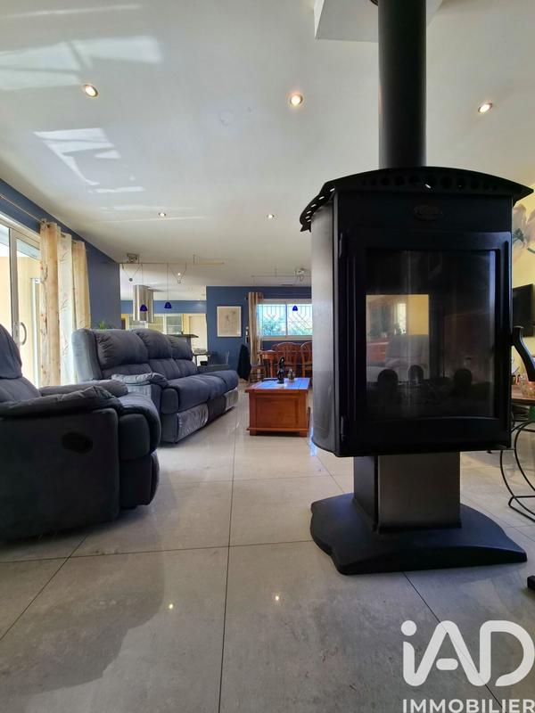 Maison - 127 m² - 4 pièces