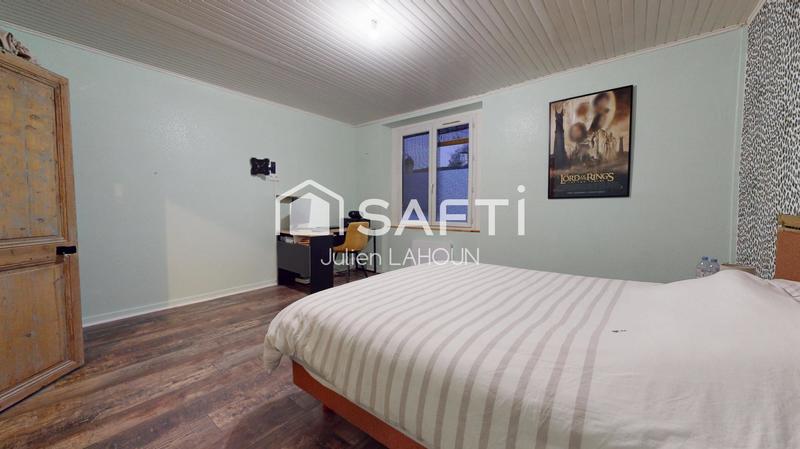 Maison - 83 m² - 3 pièces