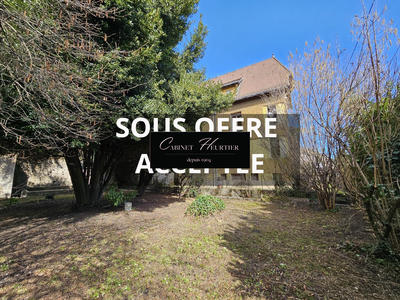 Appartement - 120 m² - 5 pièces