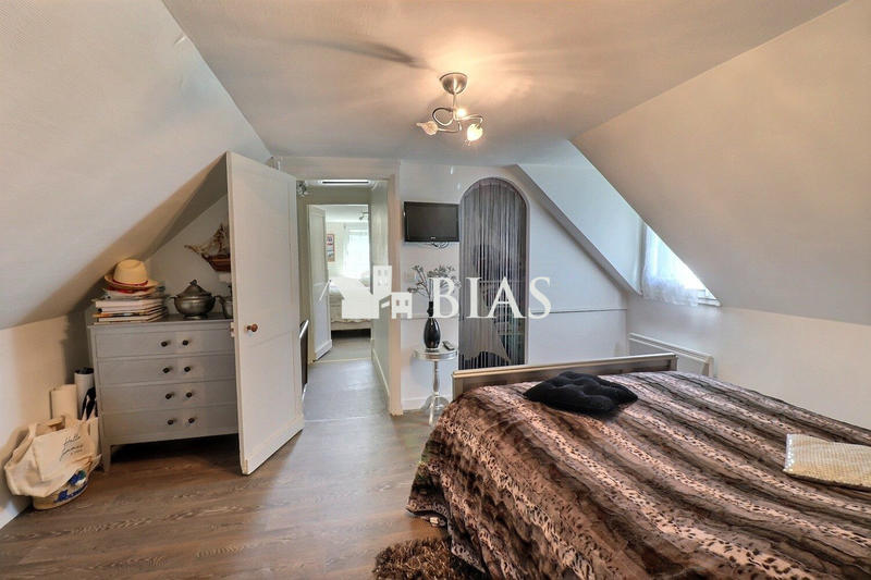 Maison ancienne - 70 m² - 4 pièces