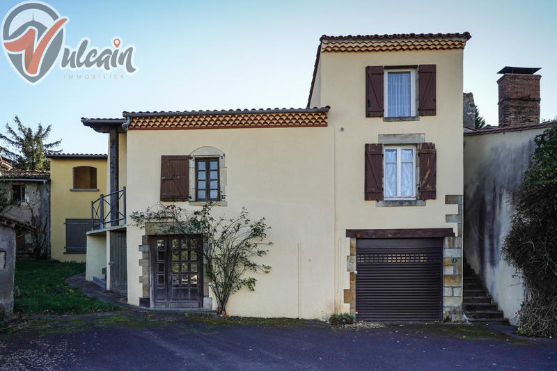 Maison - 68 m² - 3 pièces