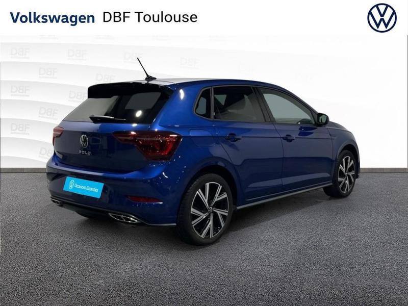 Volkswagen Polo 1.0 Tsi 95 s&amp;S Bvm5 R-Line
