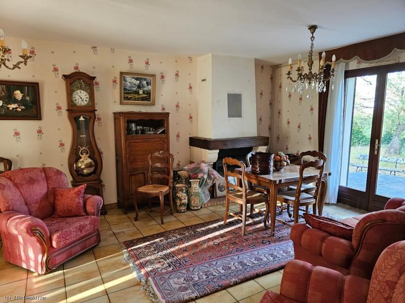 Pavillon - 85 m² - 4 pièces