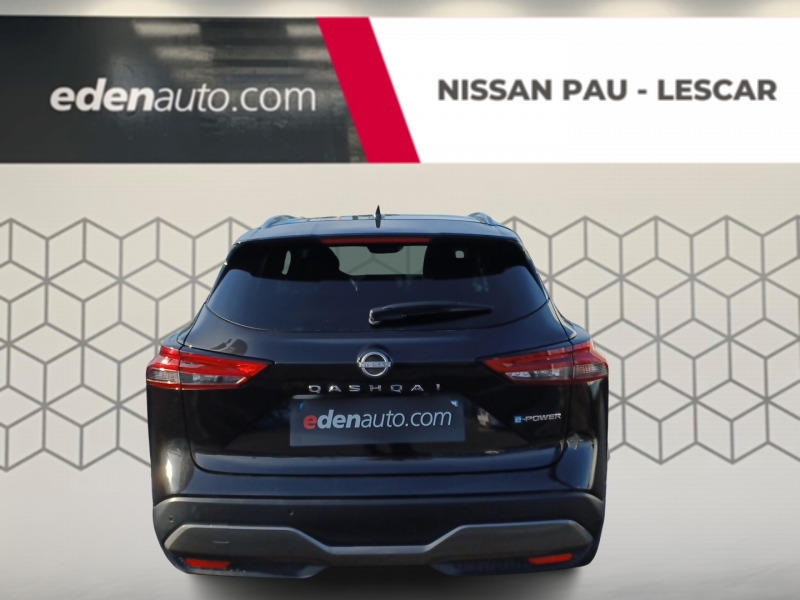 Nissan Qashqai e-Power 190 ch n-Connecta