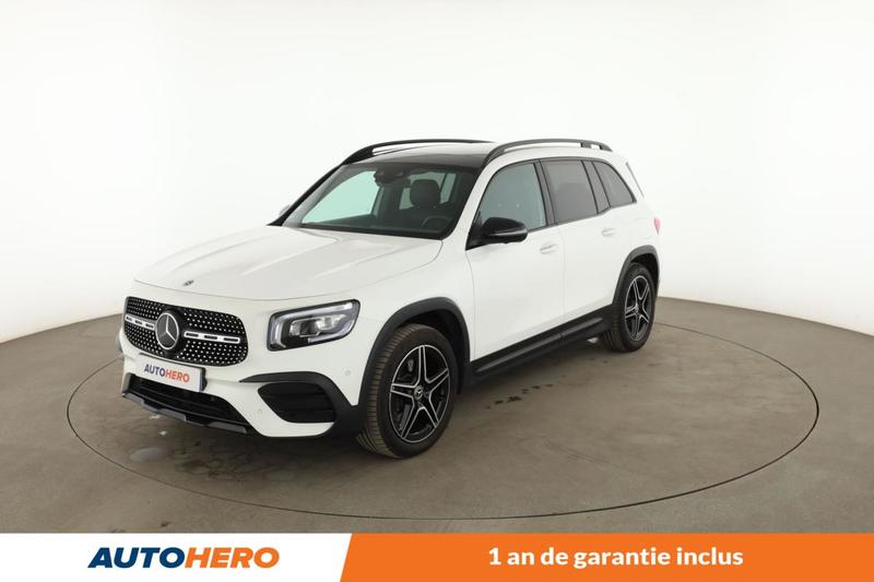 Mercedes Glb 250 Amg Line Launch Edition 4Matic 224 ch