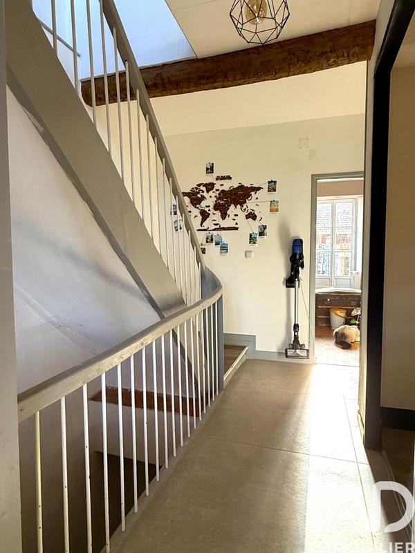 Maison de village - 179 m² - 6 pièces