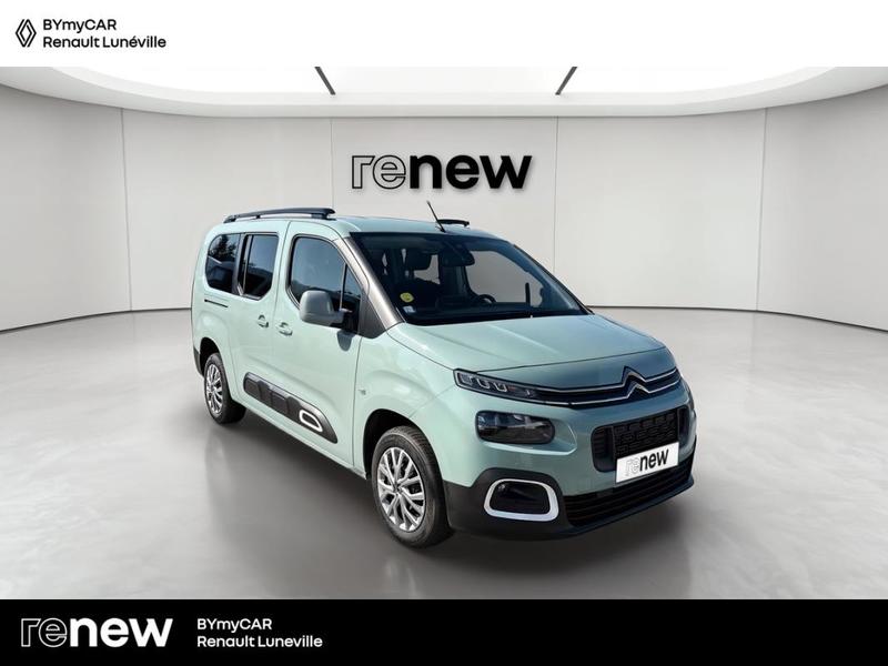 Citroën Berlingo Taille Xl BlueHDi 130 s&amp;S Bvm6 Shine