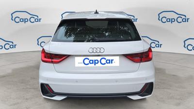 Audi A1 sportback 1.0 Tfsi 116 s-Tronic7 s line - Entretien constructeur