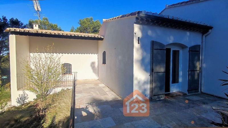 Villa - 121 m² - 4 pièces