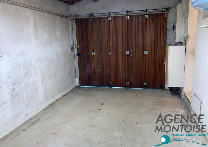 Maison - 92 m² - 4 pièces