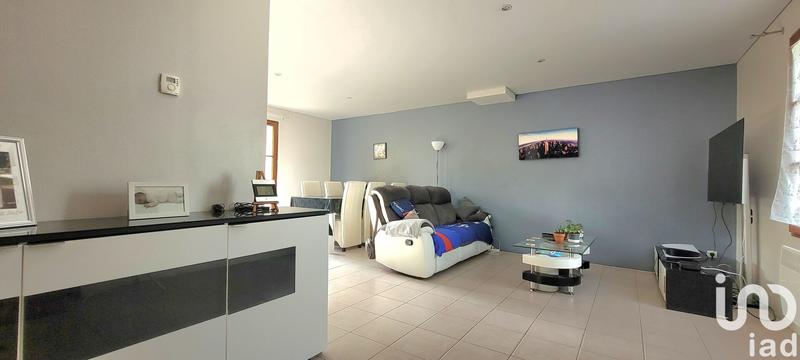 Maison - 112 m² - 4 pièces