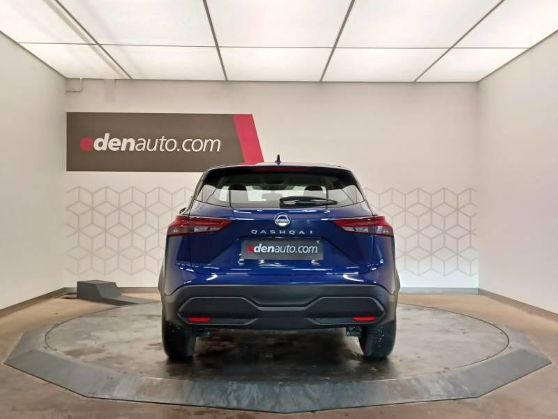 Nissan Qashqai Mild Hybrid 158 ch Xtronic Business Edition