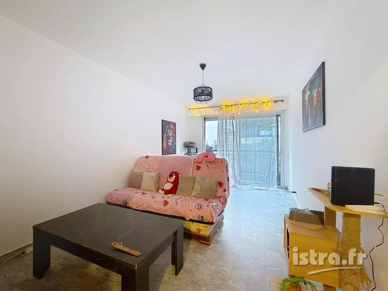 Appartement - 39 m² - 2 pièces