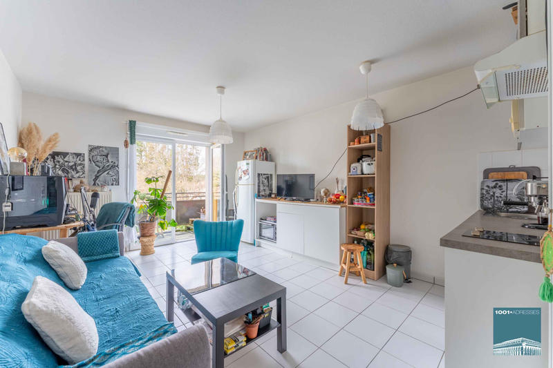 Appartement - 38 m² - 2 pièces