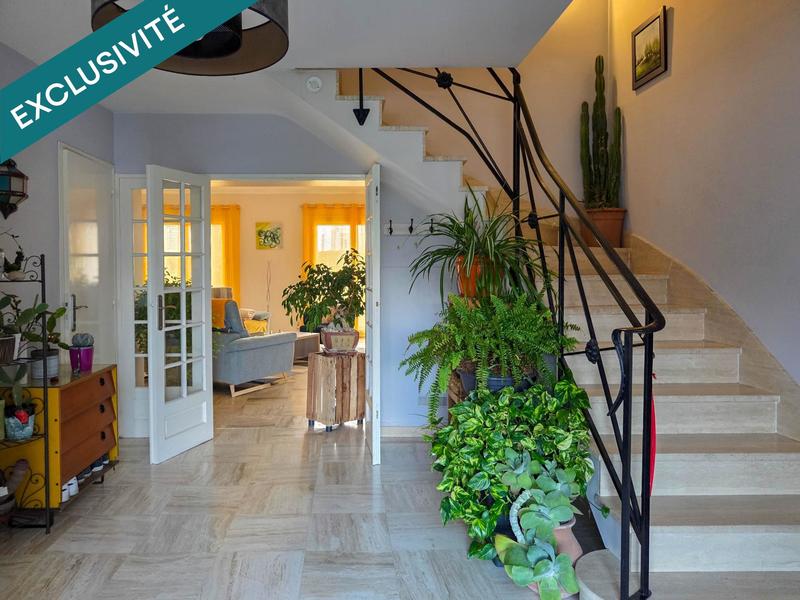 Maison - 150 m² - 5 pièces