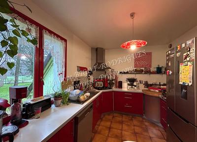 Maison - 150 m² - 6 pièces