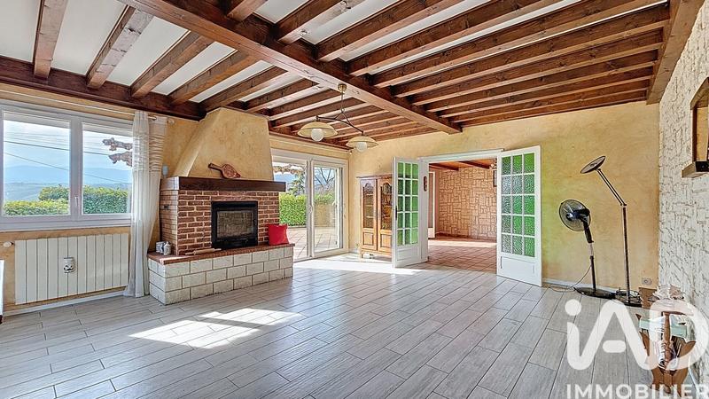 Maison - 194 m² - 9 pièces