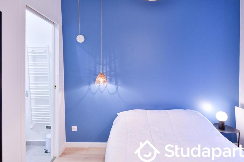 Chambre - 15 m² - 1 pièce