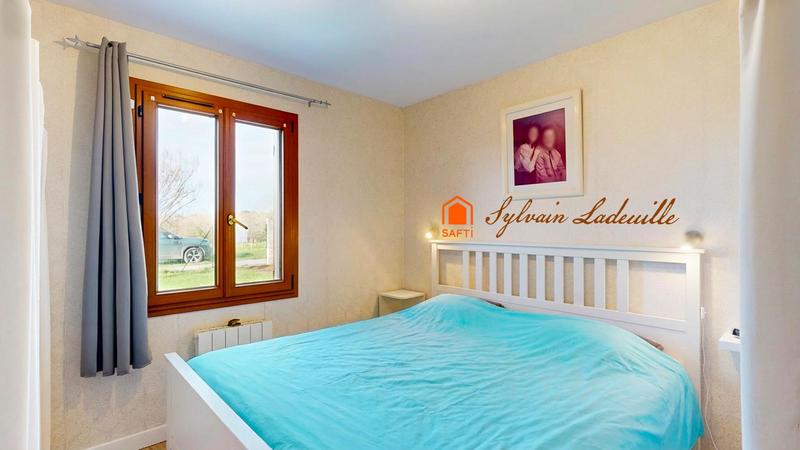 Maison - 120 m² - 5 pièces