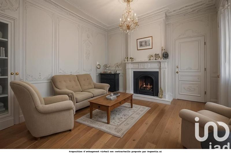 Maison - 155 m² - 5 pièces