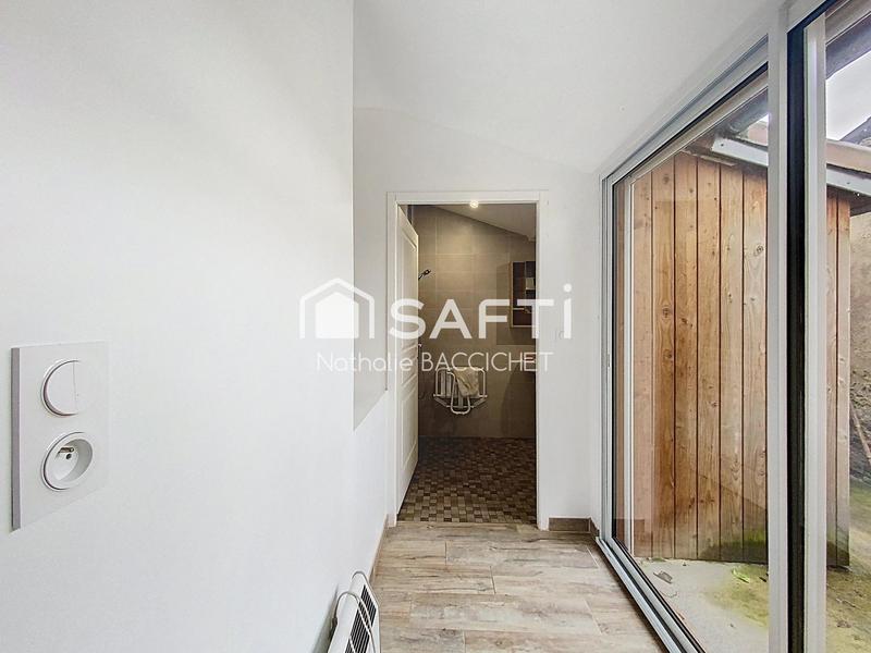 Maison - 128 m² - 5 pièces