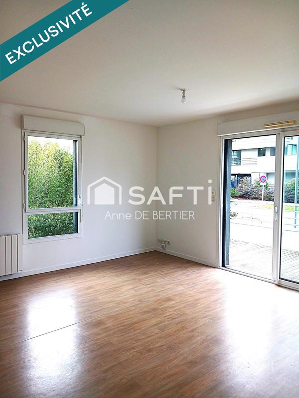 Appartement - 51 m² - 2 pièces