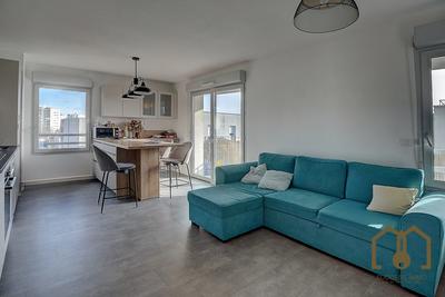 Appartement - 74 m² - 4 pièces