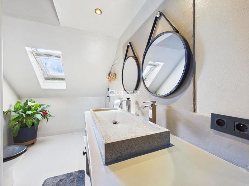 Maison en pierre - 109 m² - 5 pièces