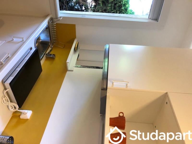 Appartement - 10 m² - 1 pièce