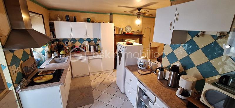 Maison en pierre - 126 m² - 5 pièces