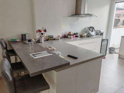 Maison - 108 m² - 4 pièces