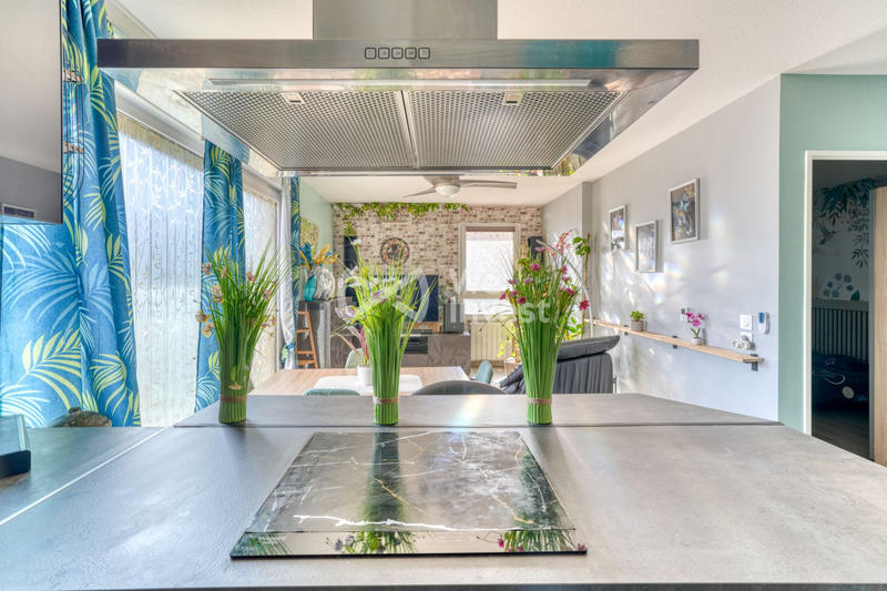 Appartement - 47 m² - 2 pièces