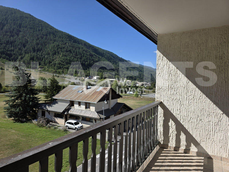 Appartement - 32 m² - 1 pièce