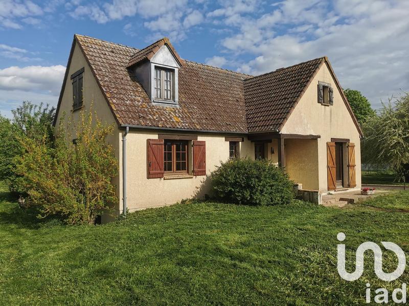 Maison - 120 m² - 4 pièces