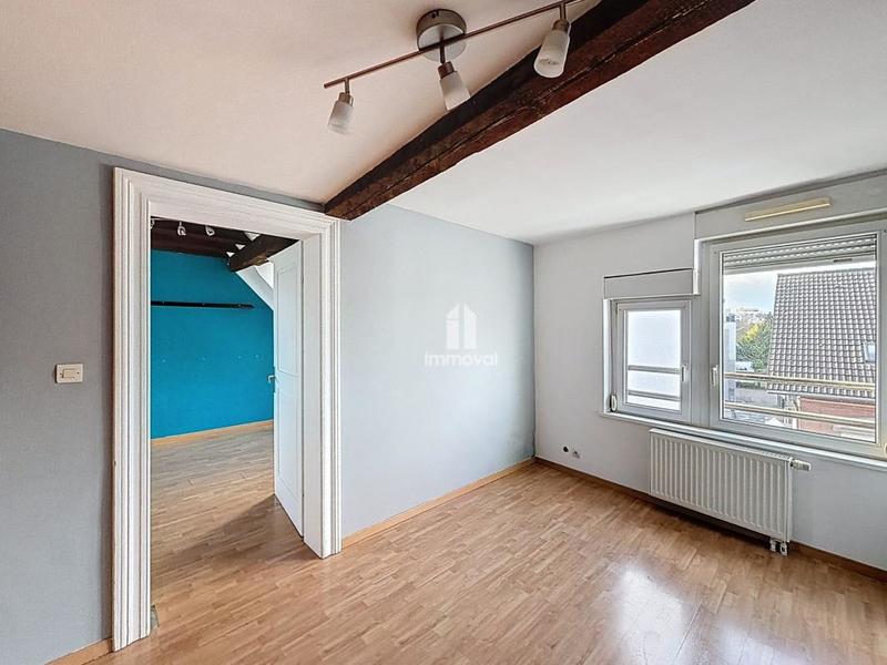 Appartement - 42 m² - 2 pièces