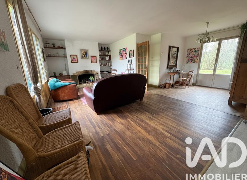 Maison de campagne - 110 m² - 4 pièces