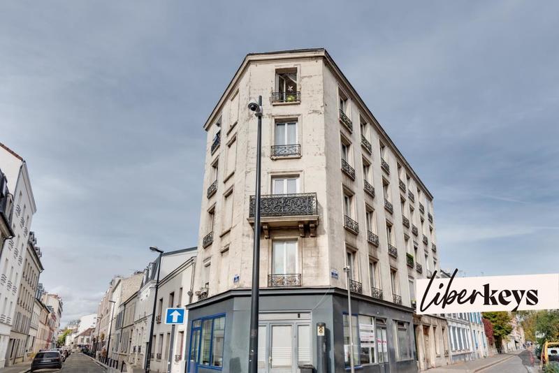 Appartement - 30 m² - 2 pièces