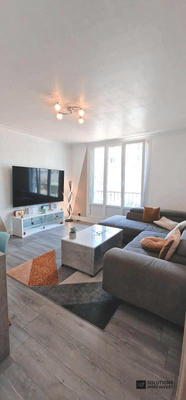 Appartement - 59 m² - 3 pièces