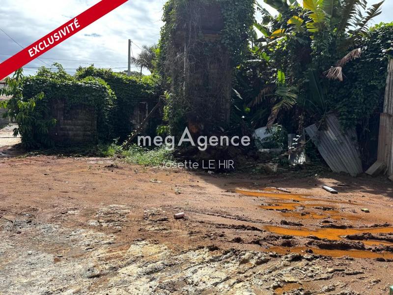 Terrain constructible - 481 m²