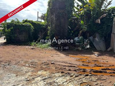 Terrain constructible - 481 m²