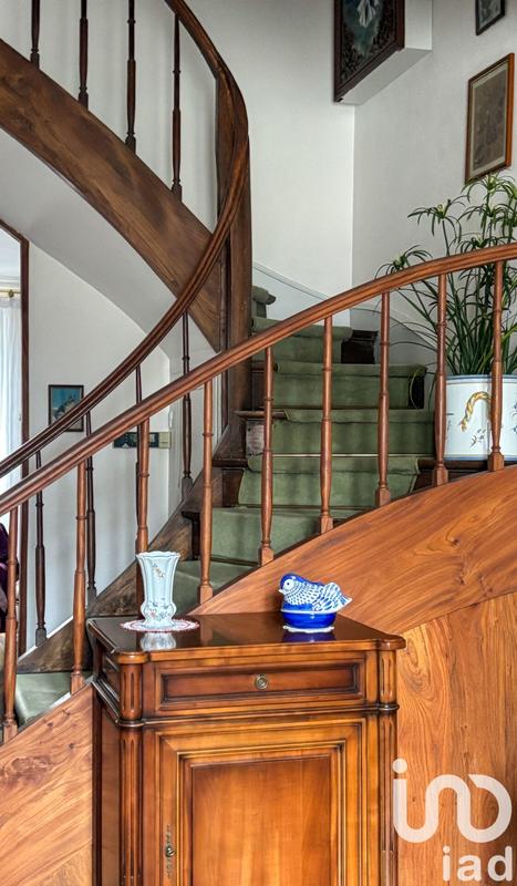 Maison de ville - 132 m² - 5 pièces