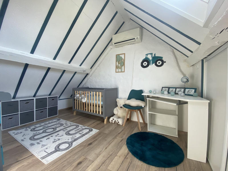 Maison - 100 m² - 4 pièces