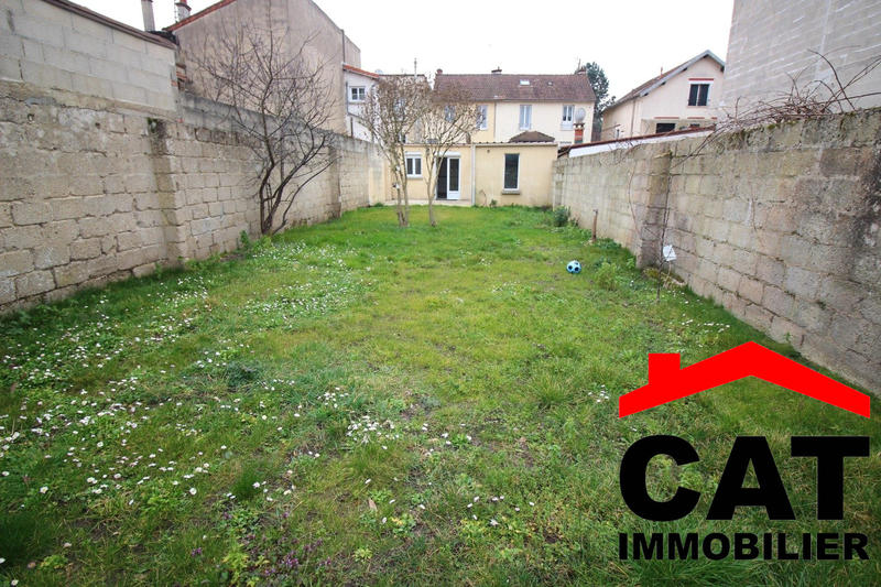 Maison ancienne - 95 m² - 5 pièces