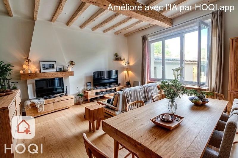 Maison - 146 m² - 6 pièces