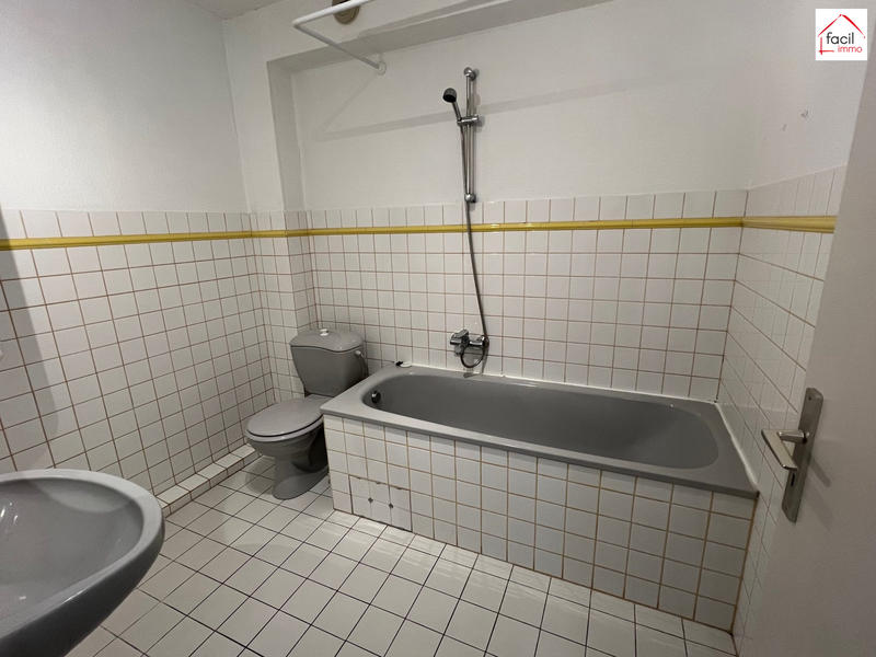 Appartement - 26 m² - 1 pièce